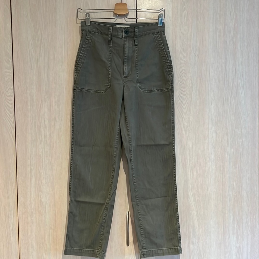 Madewell Ankle pants